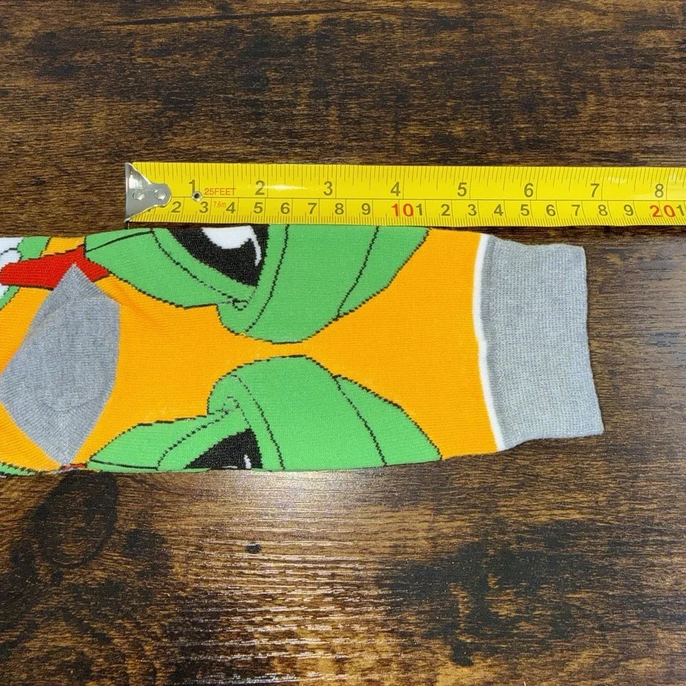 Looney Tunes Cartoon Comic Gift Movie Unisex Kids Men Women‎ Novelty Socks